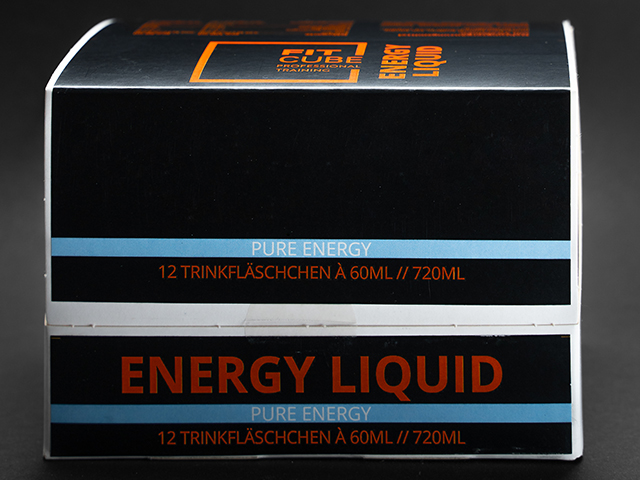 Energy Liquid